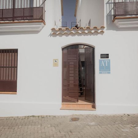 Residencial Neade Suites Sanlúcar de Guadiana 外观 照片