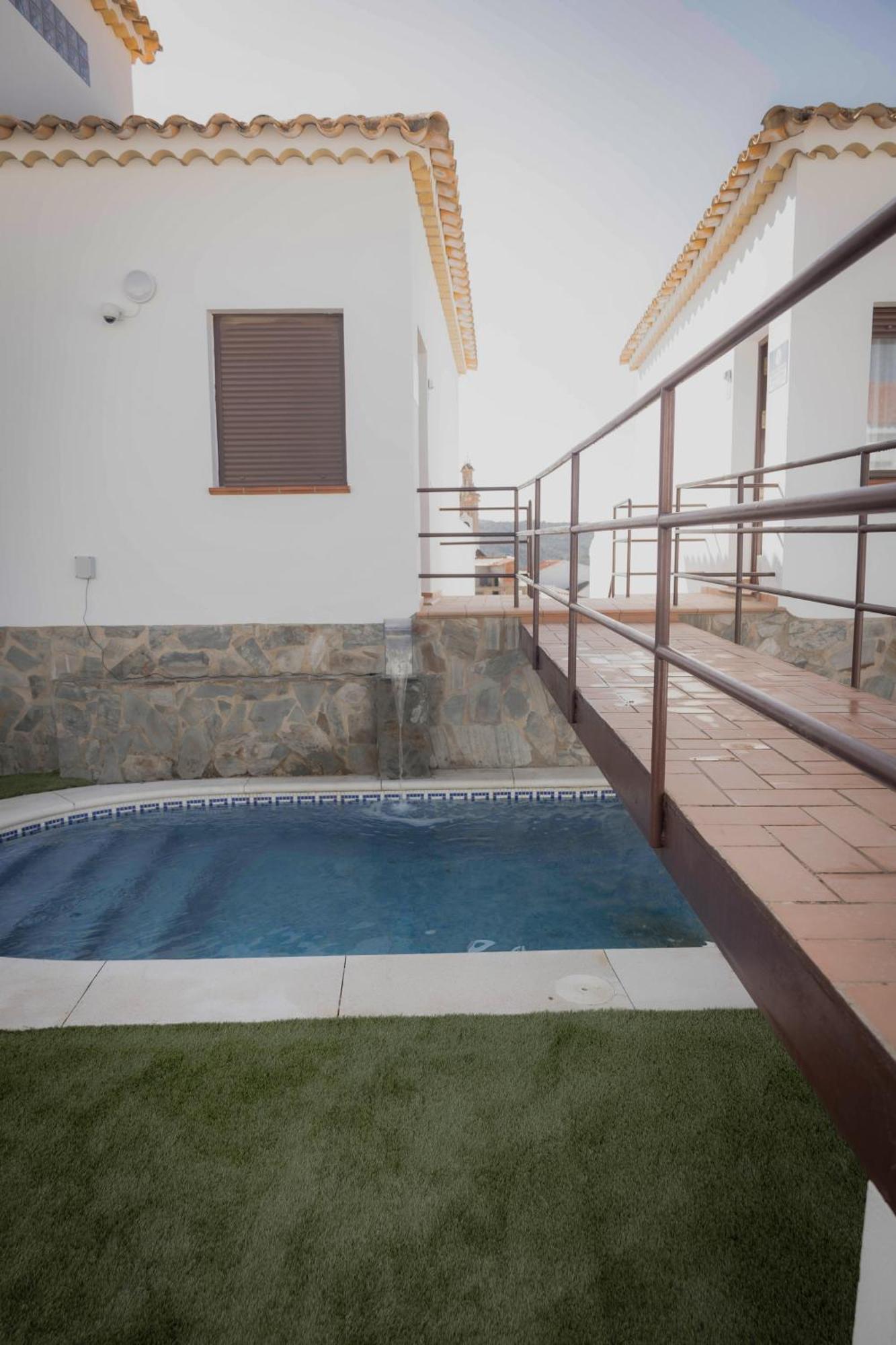 Residencial Neade Suites Sanlúcar de Guadiana 外观 照片