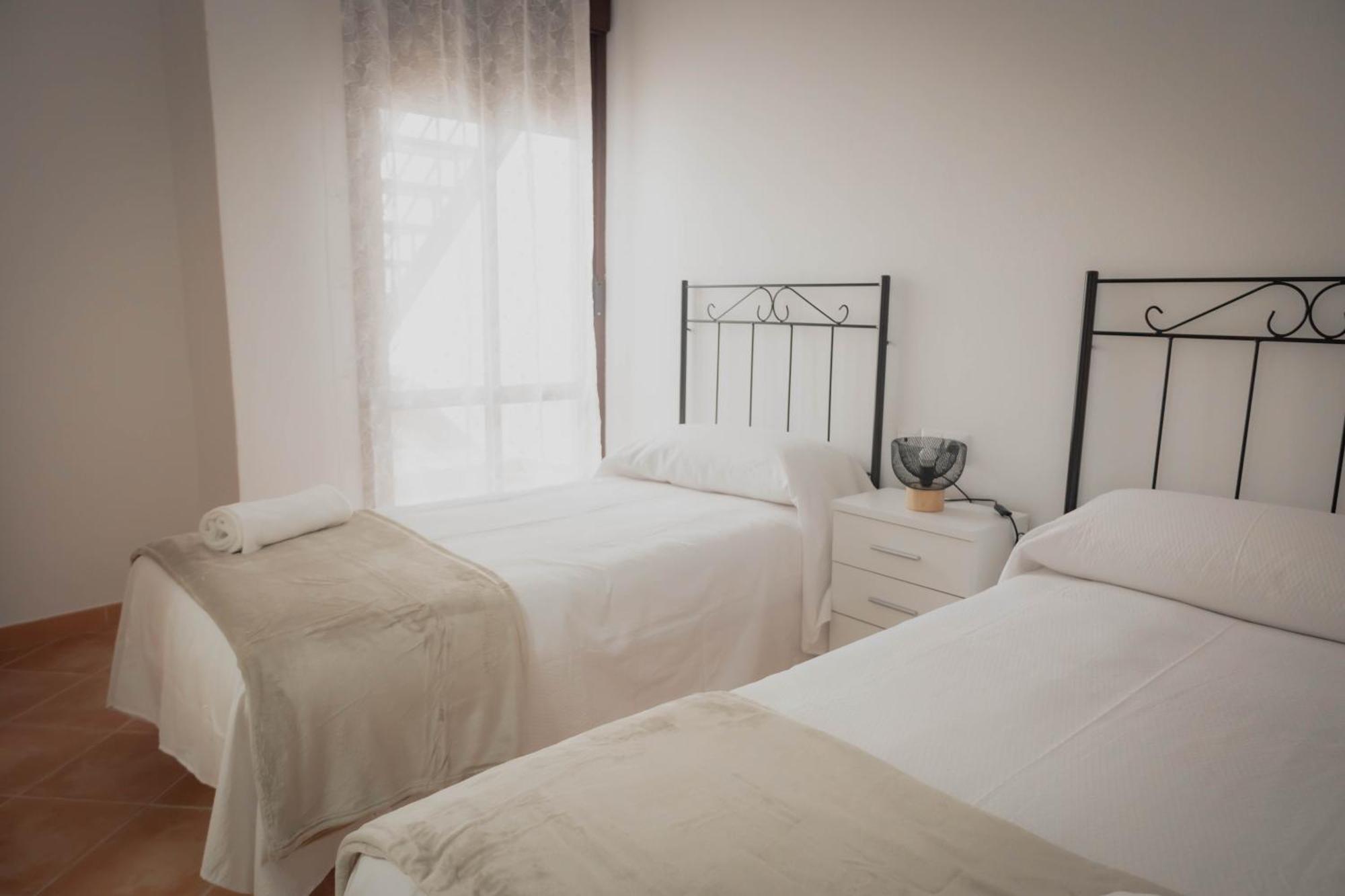 Residencial Neade Suites Sanlúcar de Guadiana 外观 照片