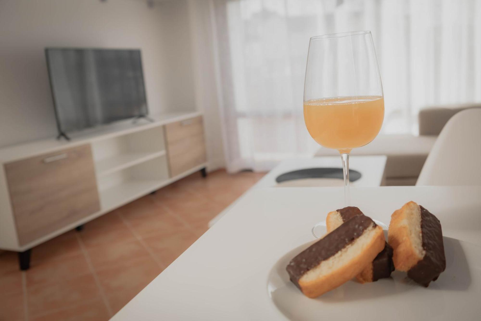 Residencial Neade Suites Sanlúcar de Guadiana 外观 照片