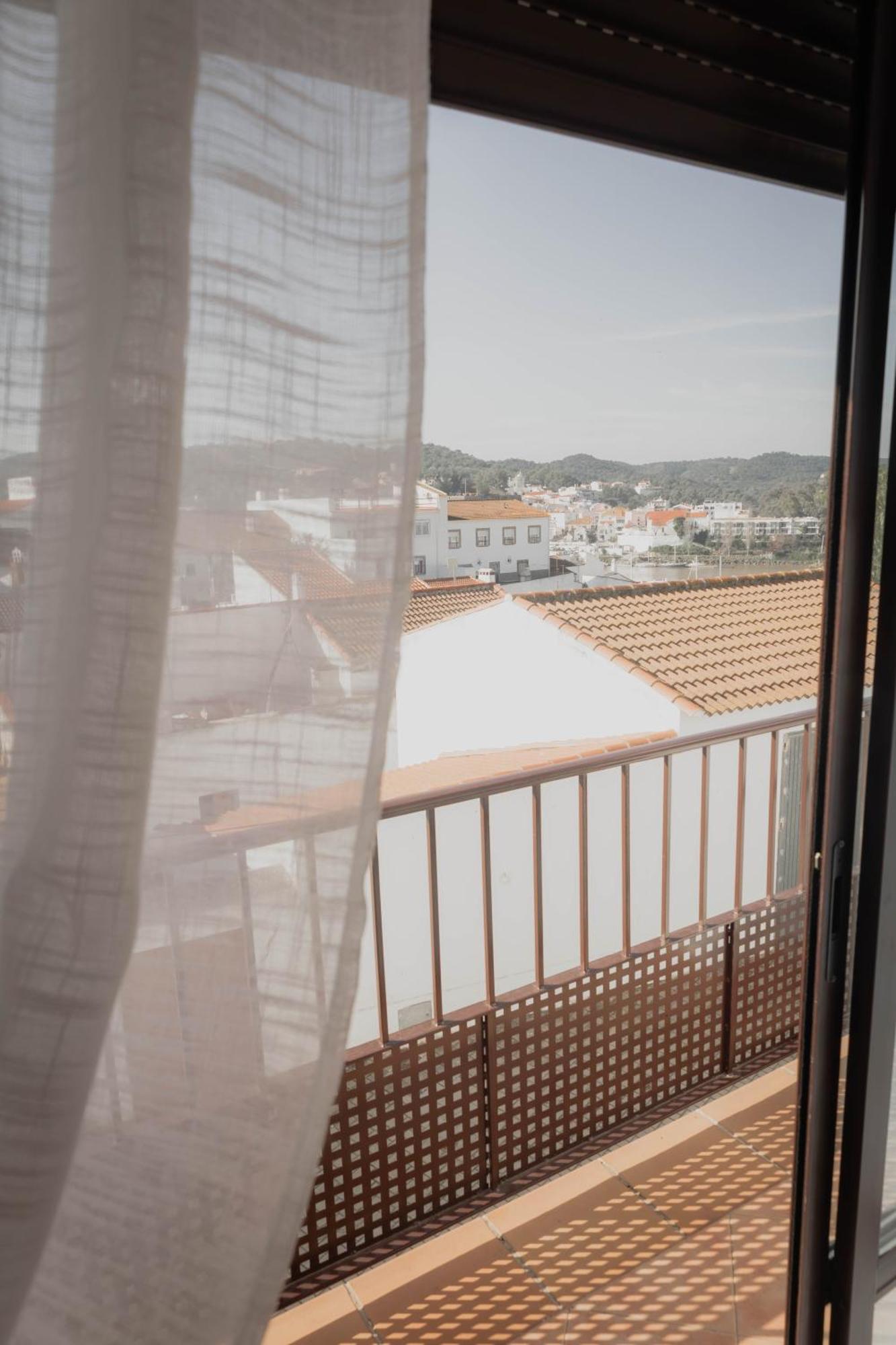 Residencial Neade Suites Sanlúcar de Guadiana 外观 照片