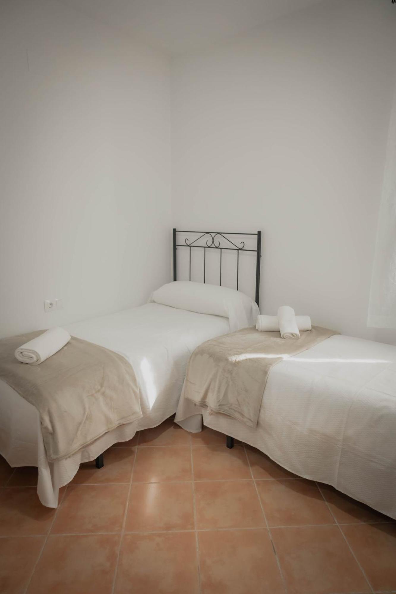 Residencial Neade Suites Sanlúcar de Guadiana 外观 照片