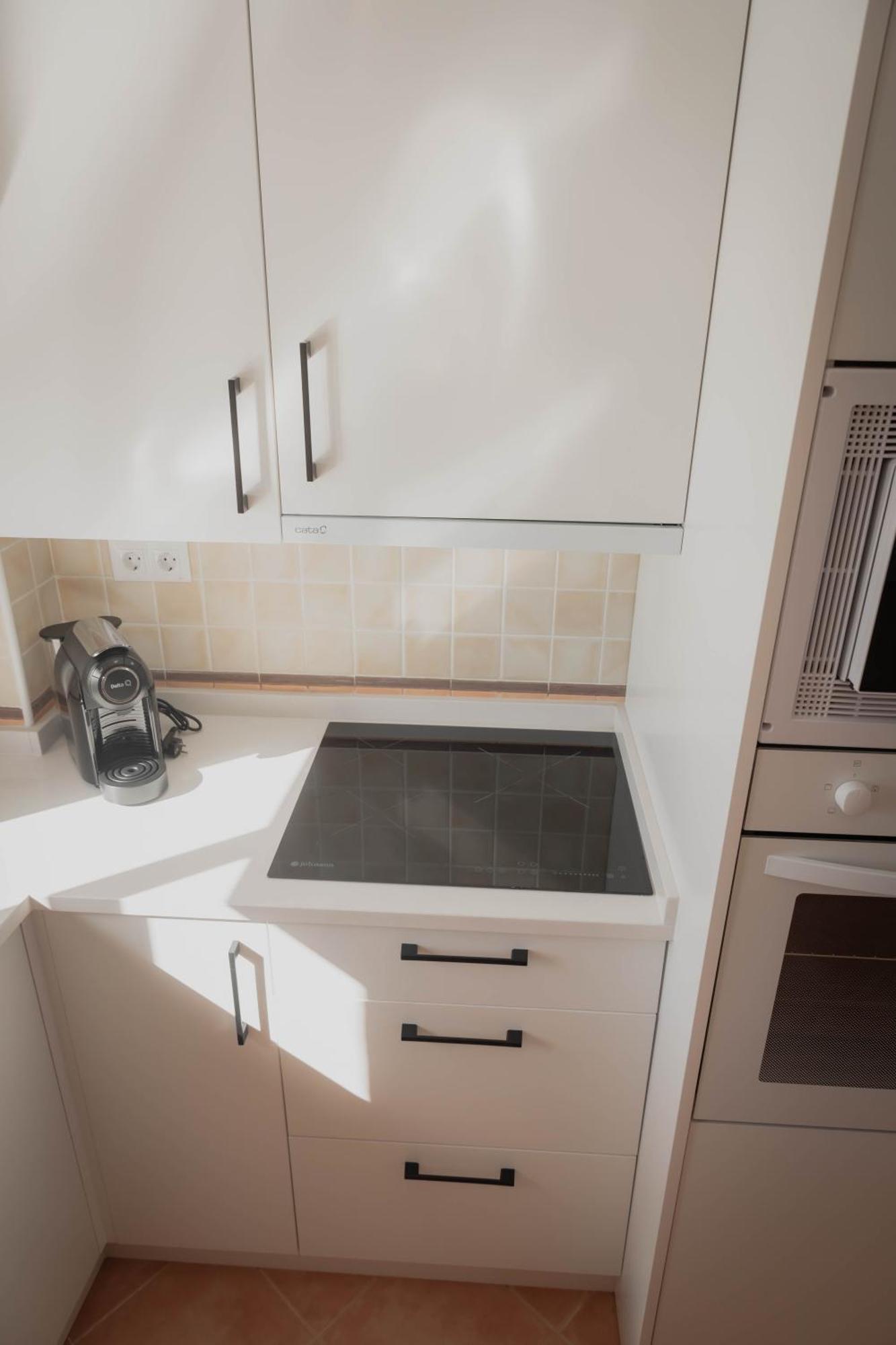 Residencial Neade Suites Sanlúcar de Guadiana 外观 照片