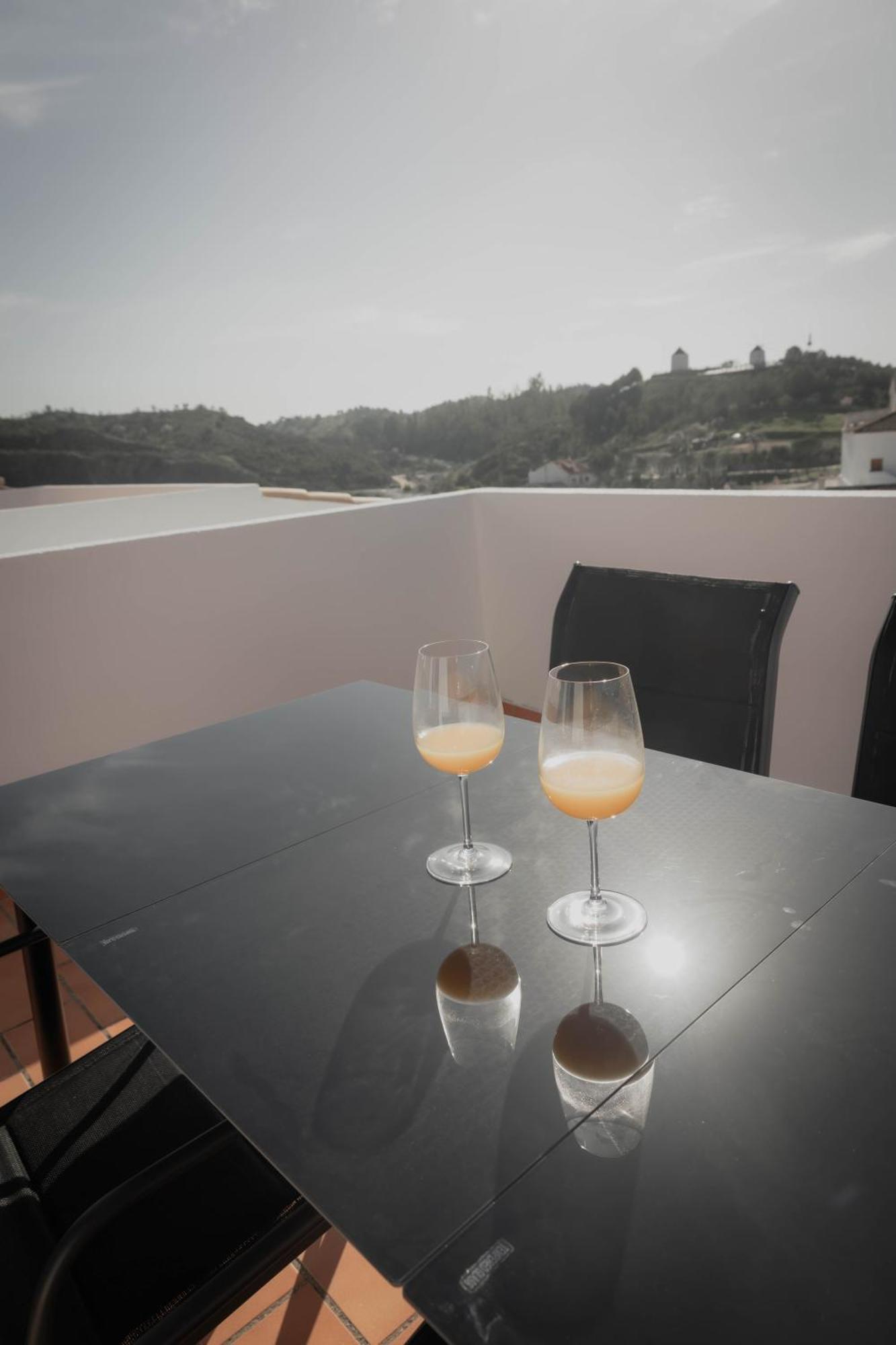 Residencial Neade Suites Sanlúcar de Guadiana 外观 照片