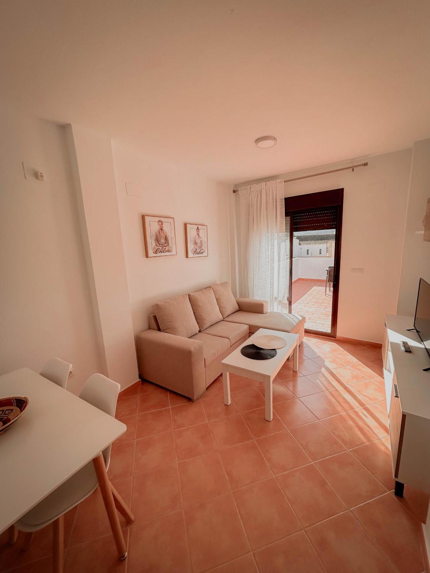 Residencial Neade Suites Sanlúcar de Guadiana 外观 照片