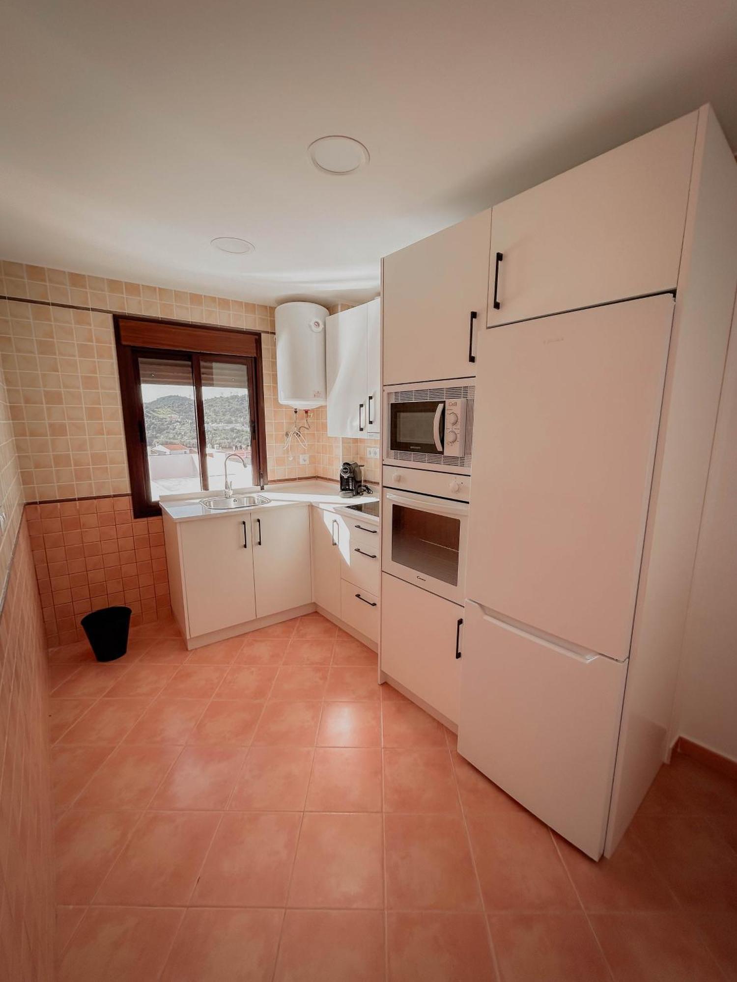 Residencial Neade Suites Sanlúcar de Guadiana 外观 照片