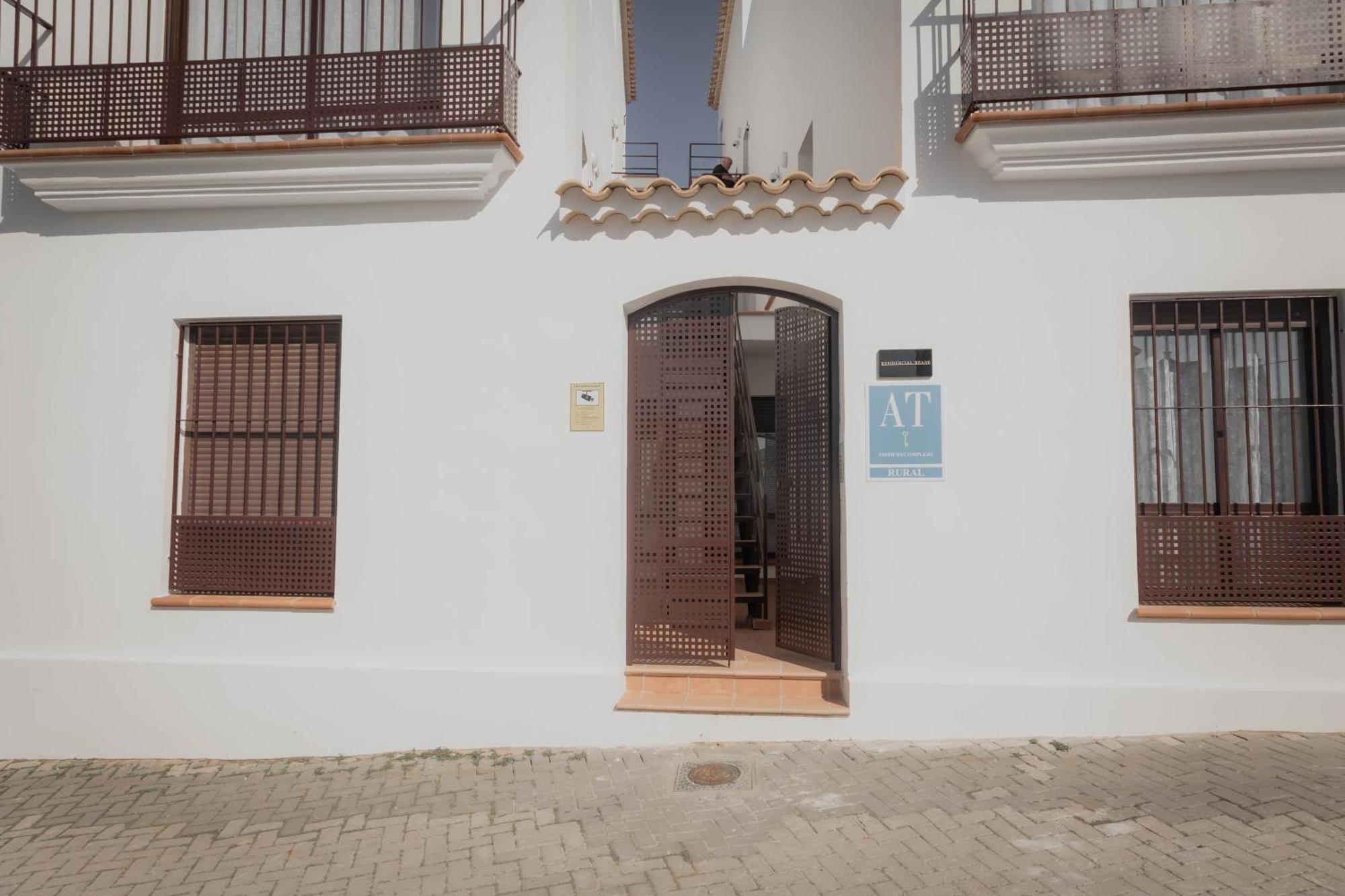 Residencial Neade Suites Sanlúcar de Guadiana 外观 照片