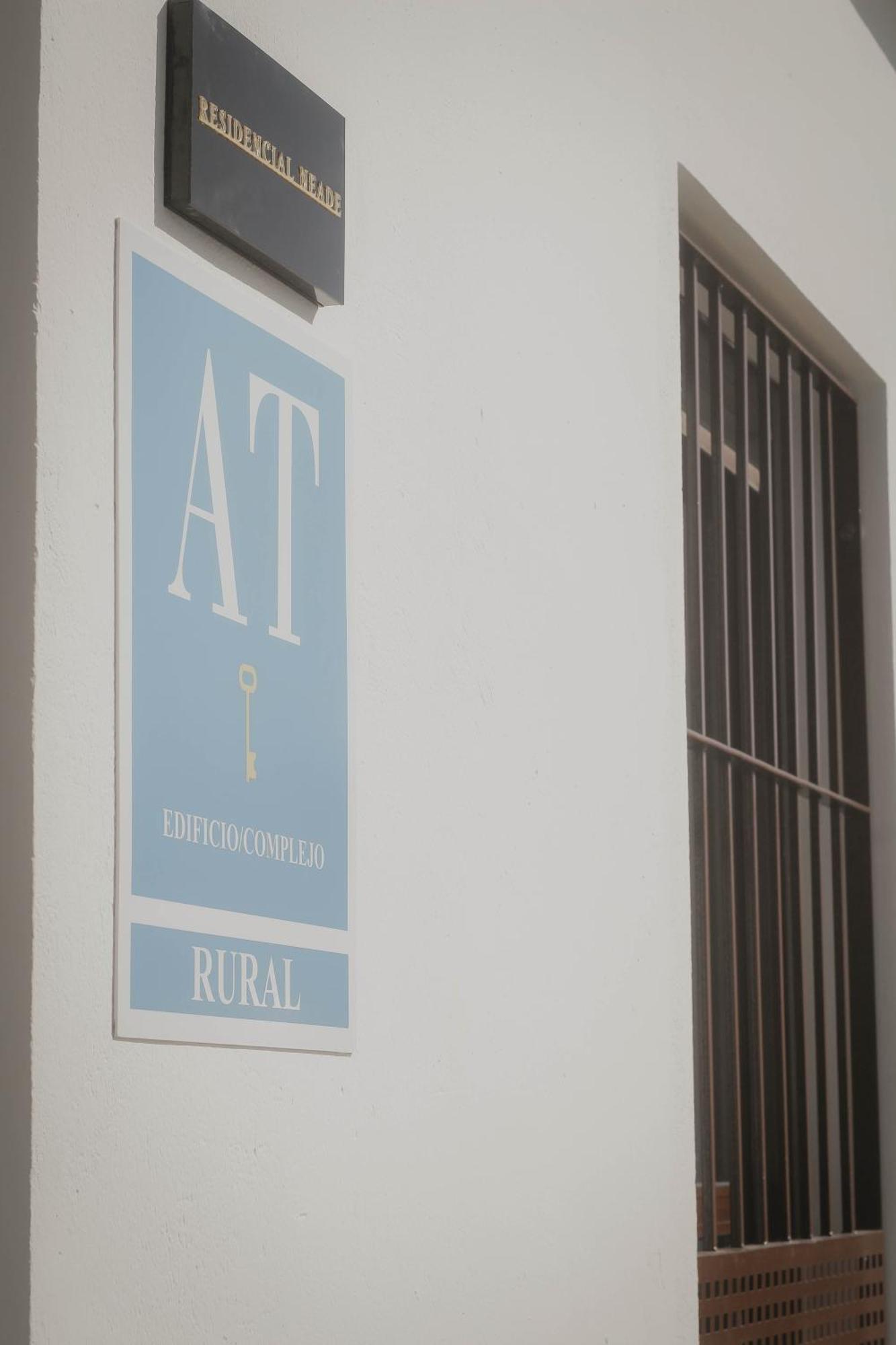 Residencial Neade Suites Sanlúcar de Guadiana 外观 照片
