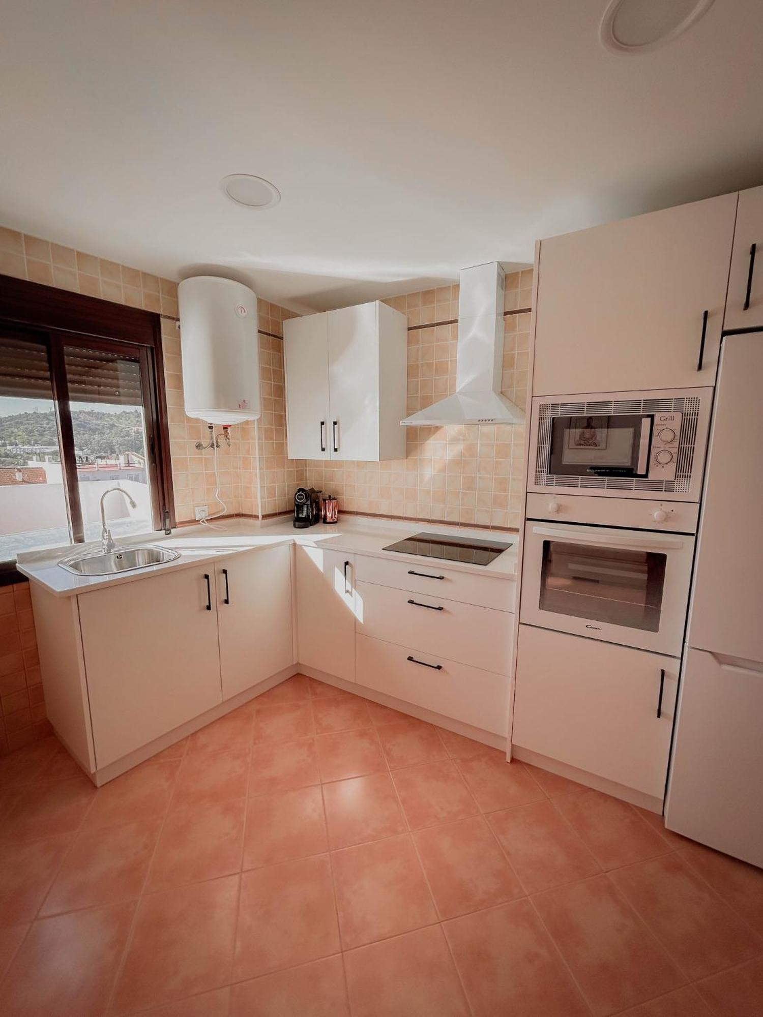 Residencial Neade Suites Sanlúcar de Guadiana 外观 照片