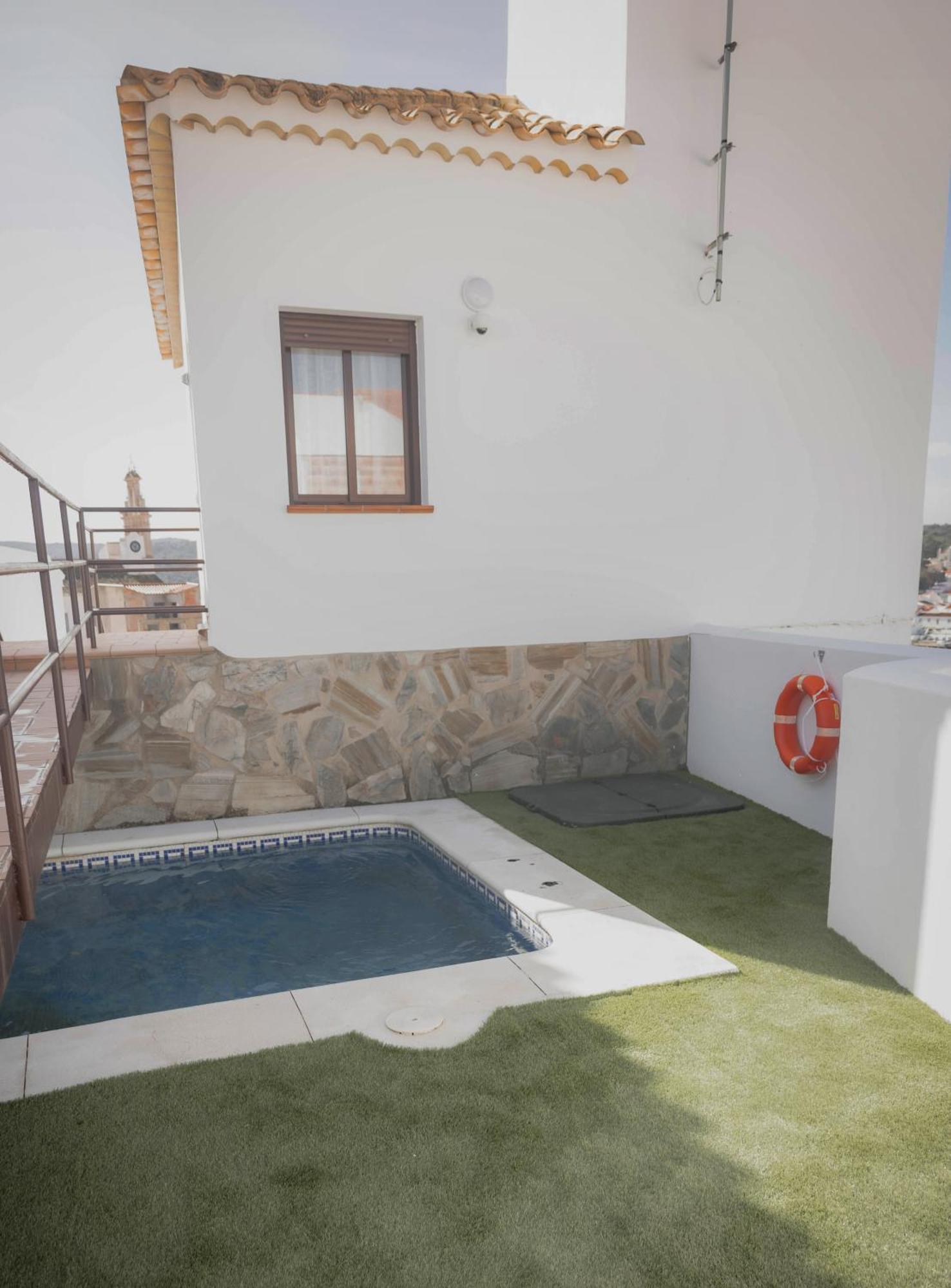 Residencial Neade Suites Sanlúcar de Guadiana 外观 照片