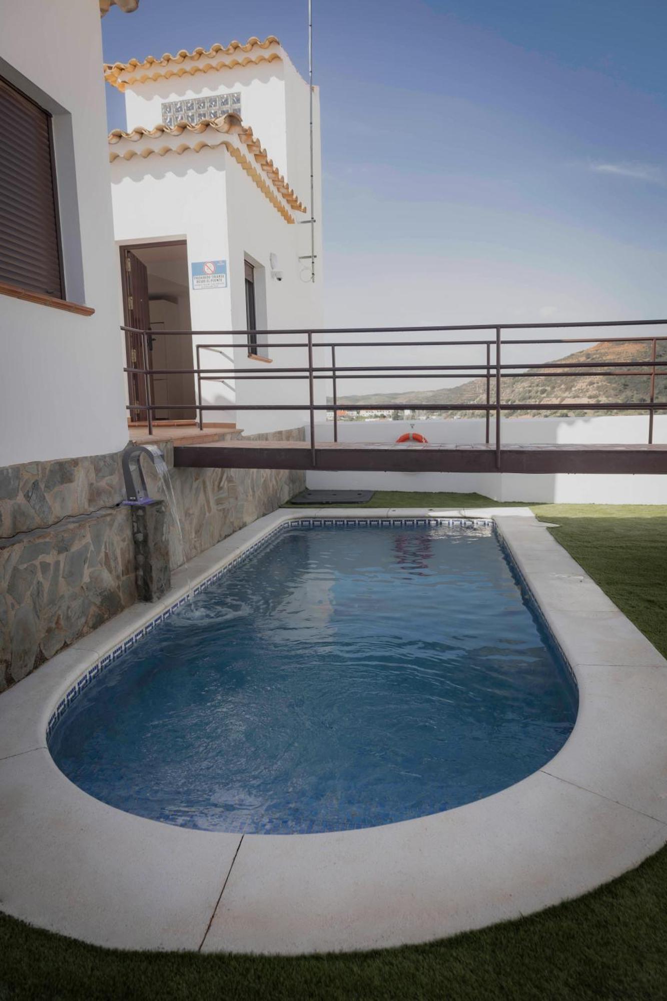 Residencial Neade Suites Sanlúcar de Guadiana 外观 照片