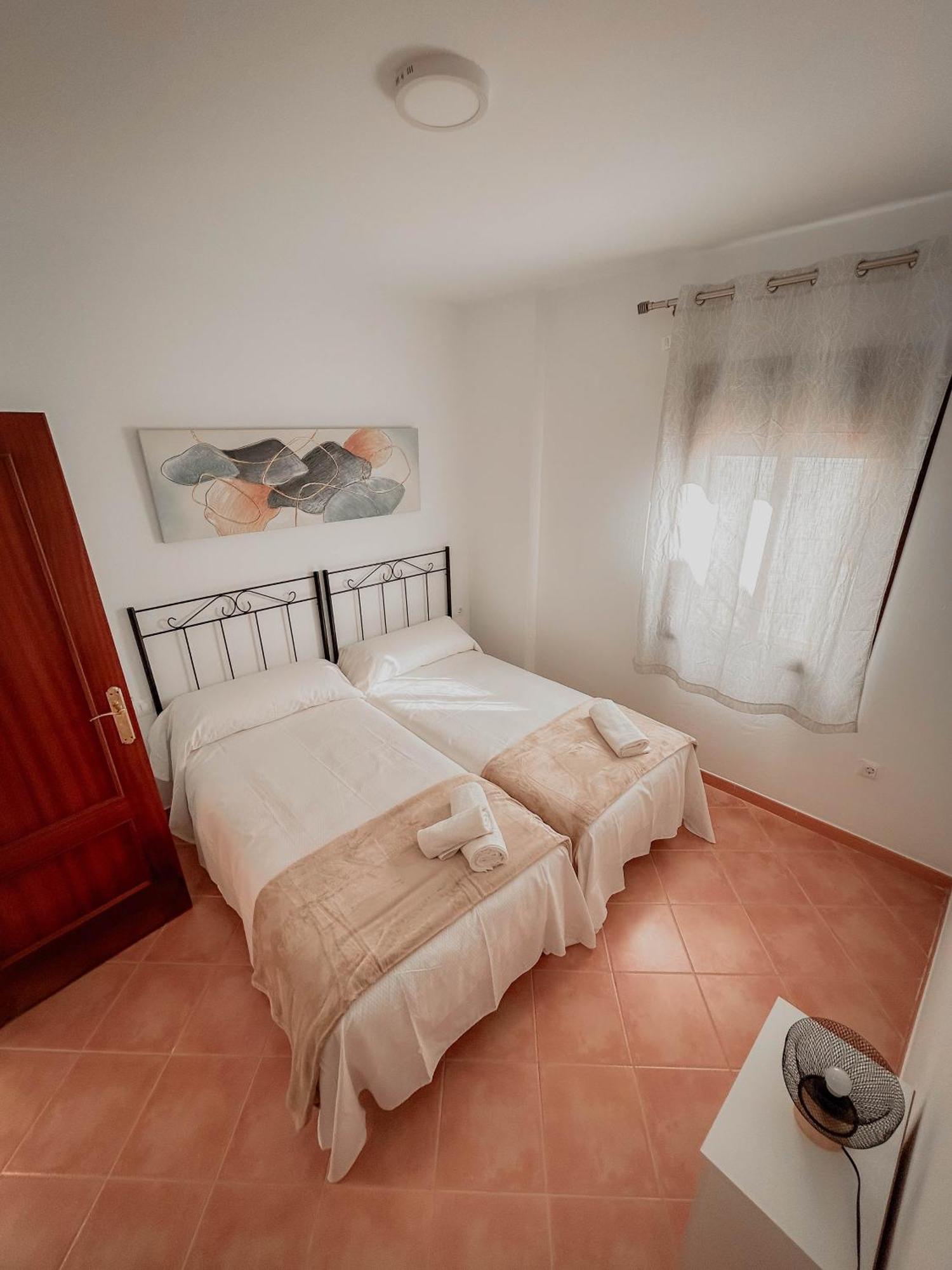 Residencial Neade Suites Sanlúcar de Guadiana 外观 照片