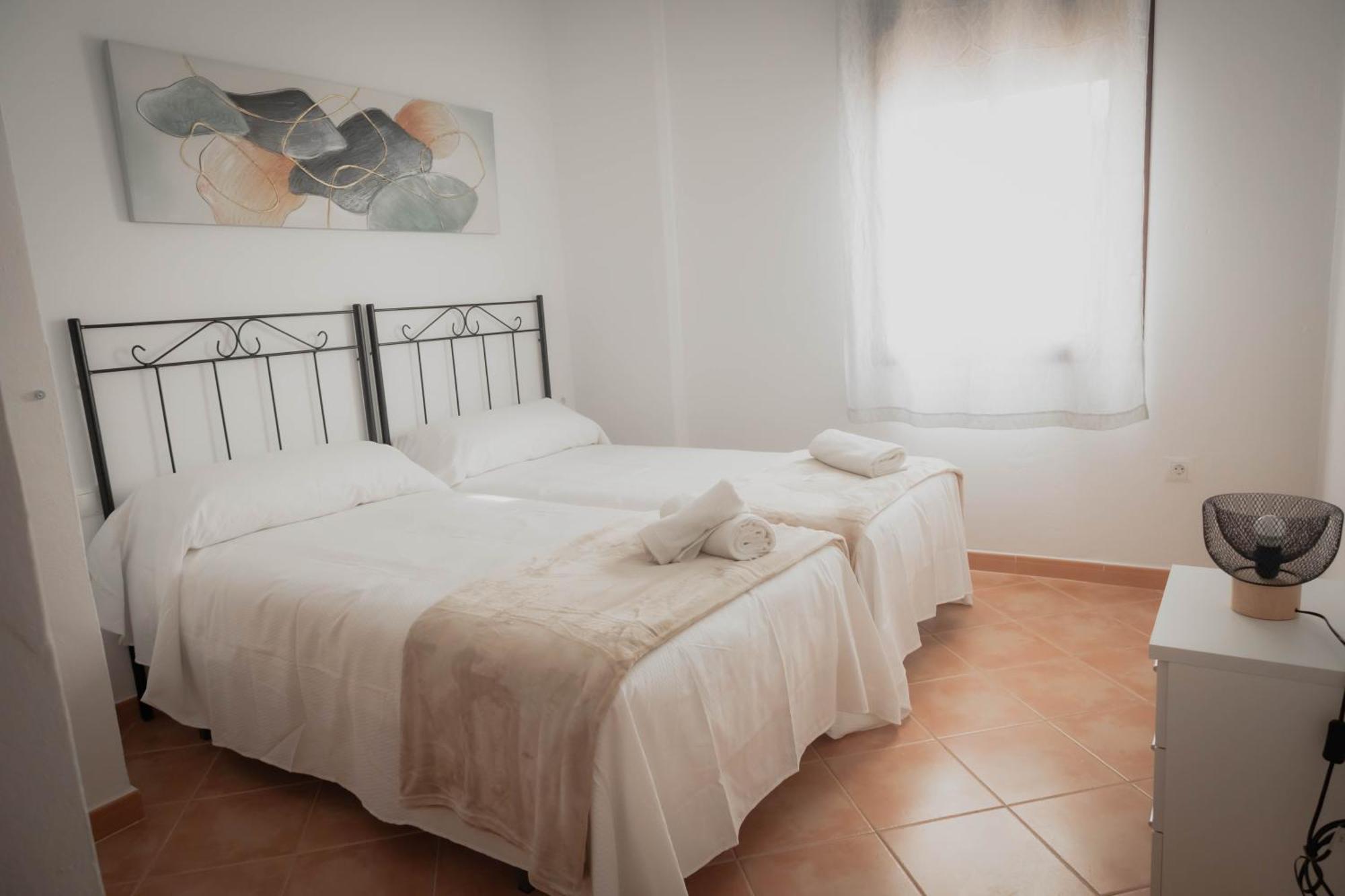 Residencial Neade Suites Sanlúcar de Guadiana 外观 照片