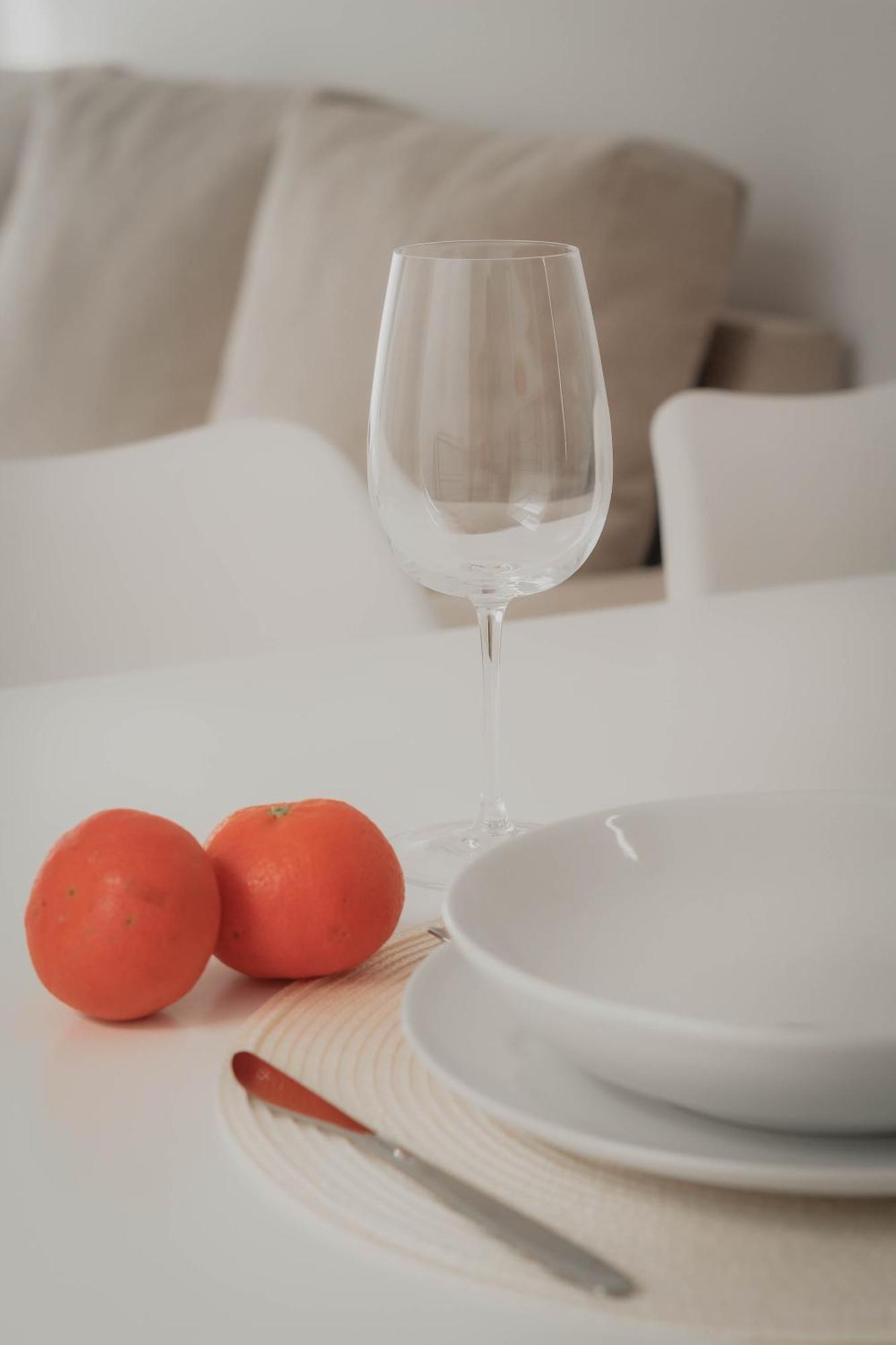 Residencial Neade Suites Sanlúcar de Guadiana 外观 照片