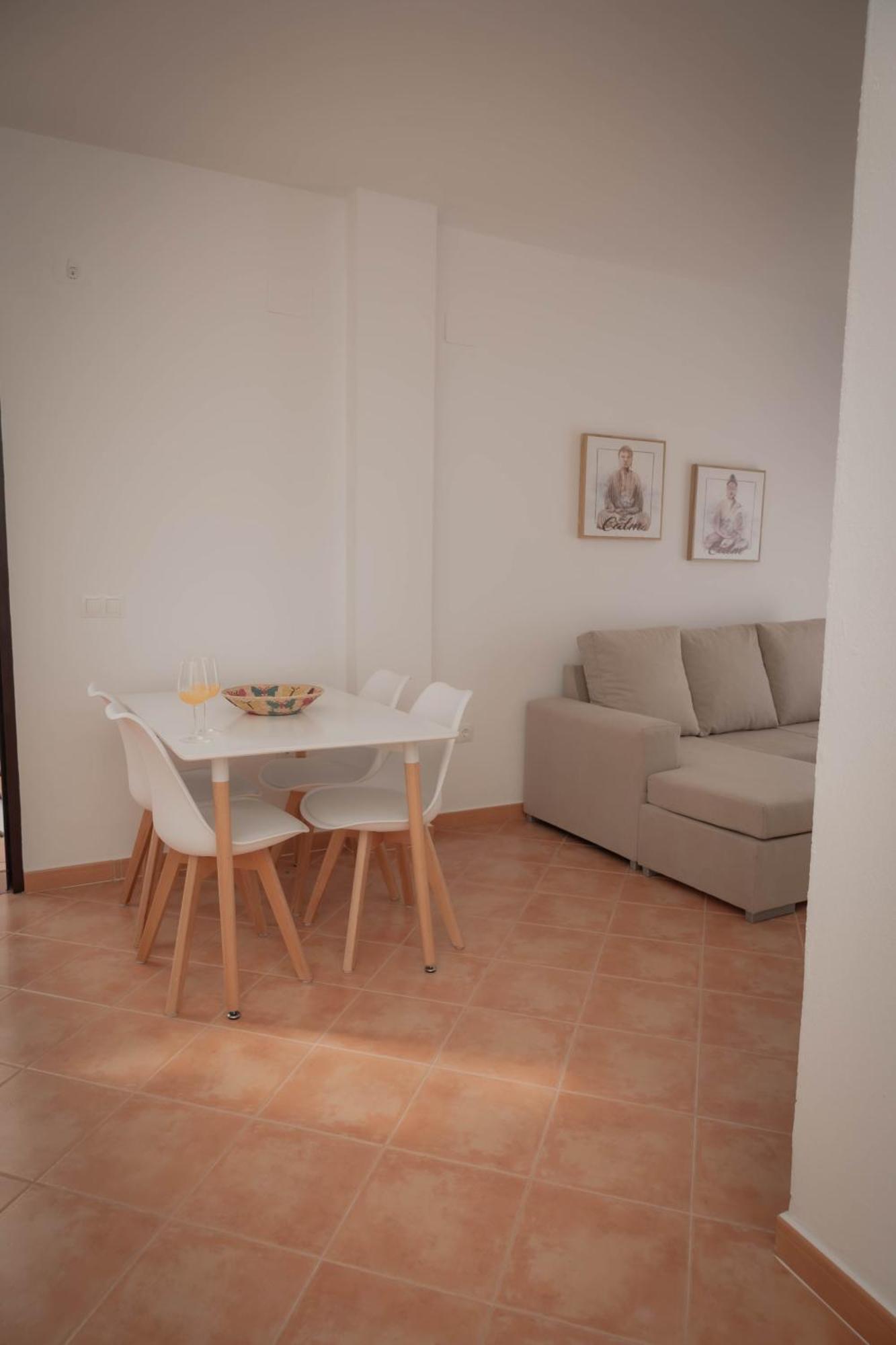 Residencial Neade Suites Sanlúcar de Guadiana 外观 照片