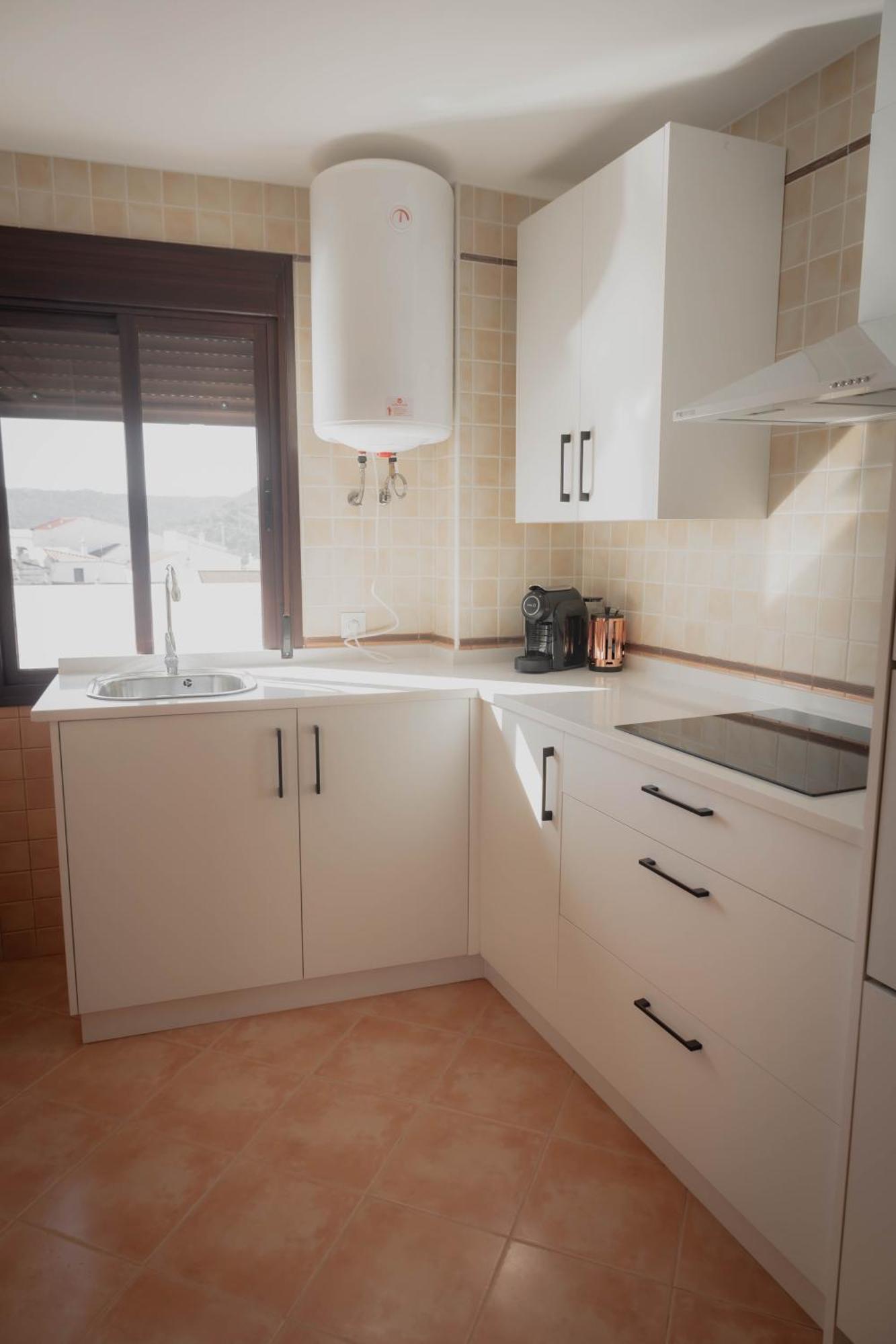 Residencial Neade Suites Sanlúcar de Guadiana 外观 照片
