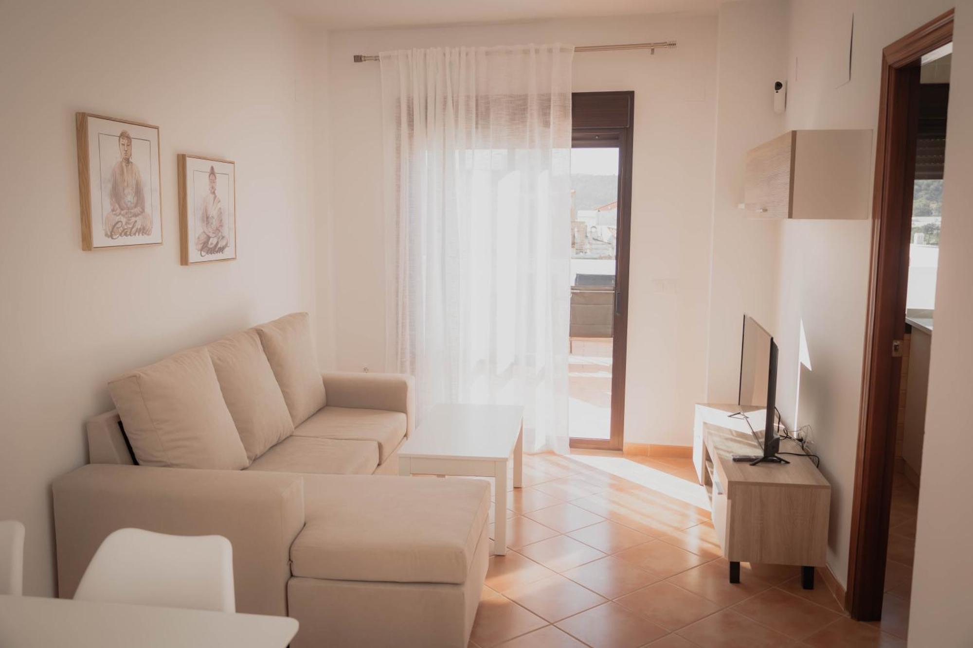 Residencial Neade Suites Sanlúcar de Guadiana 外观 照片