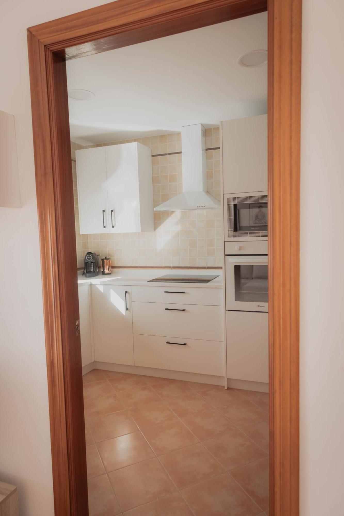 Residencial Neade Suites Sanlúcar de Guadiana 外观 照片