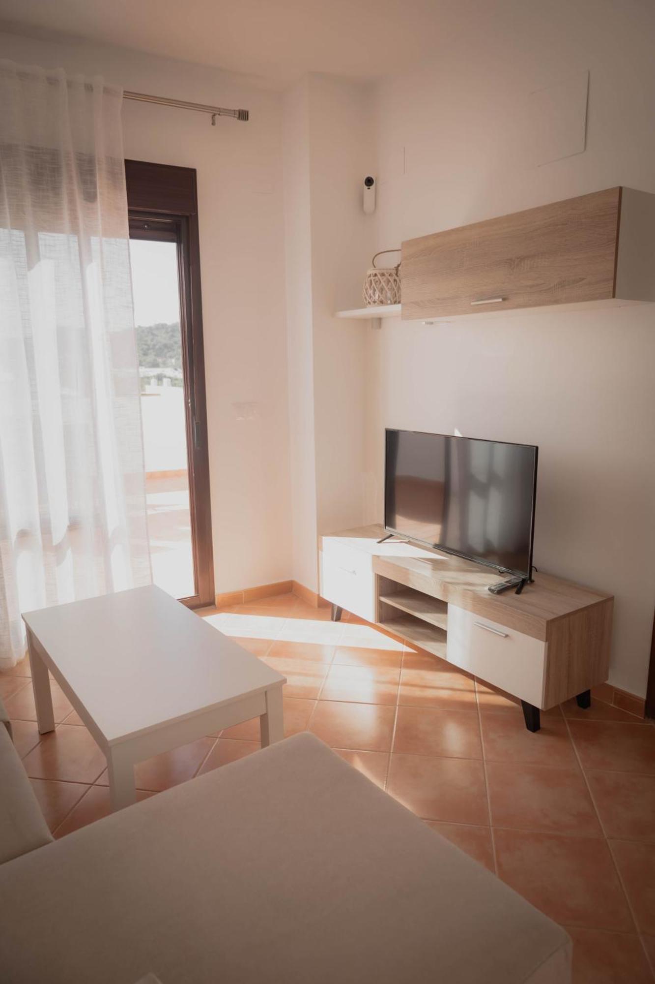 Residencial Neade Suites Sanlúcar de Guadiana 外观 照片