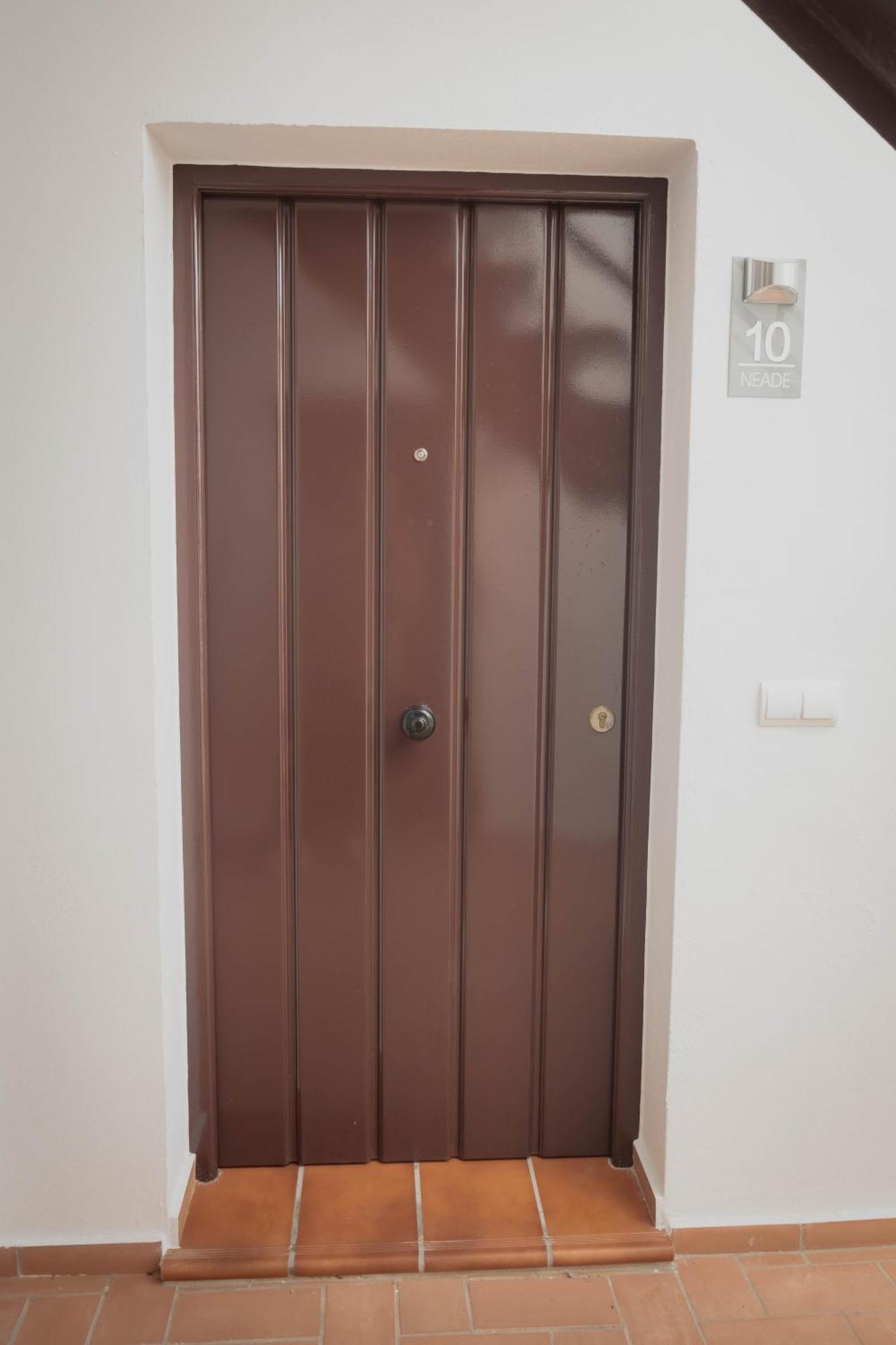 Residencial Neade Suites Sanlúcar de Guadiana 外观 照片