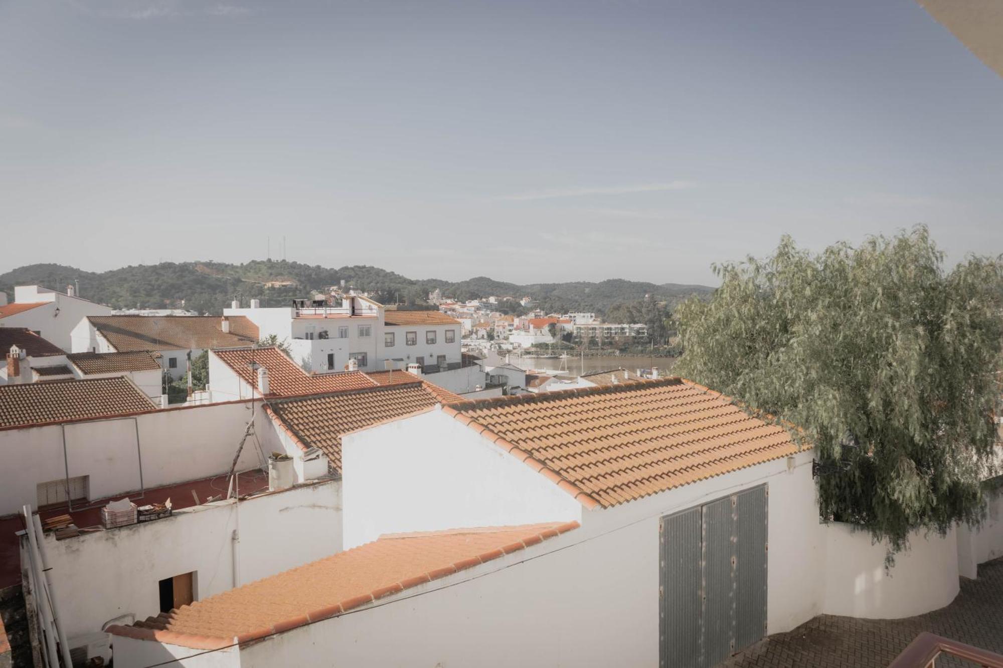 Residencial Neade Suites Sanlúcar de Guadiana 外观 照片