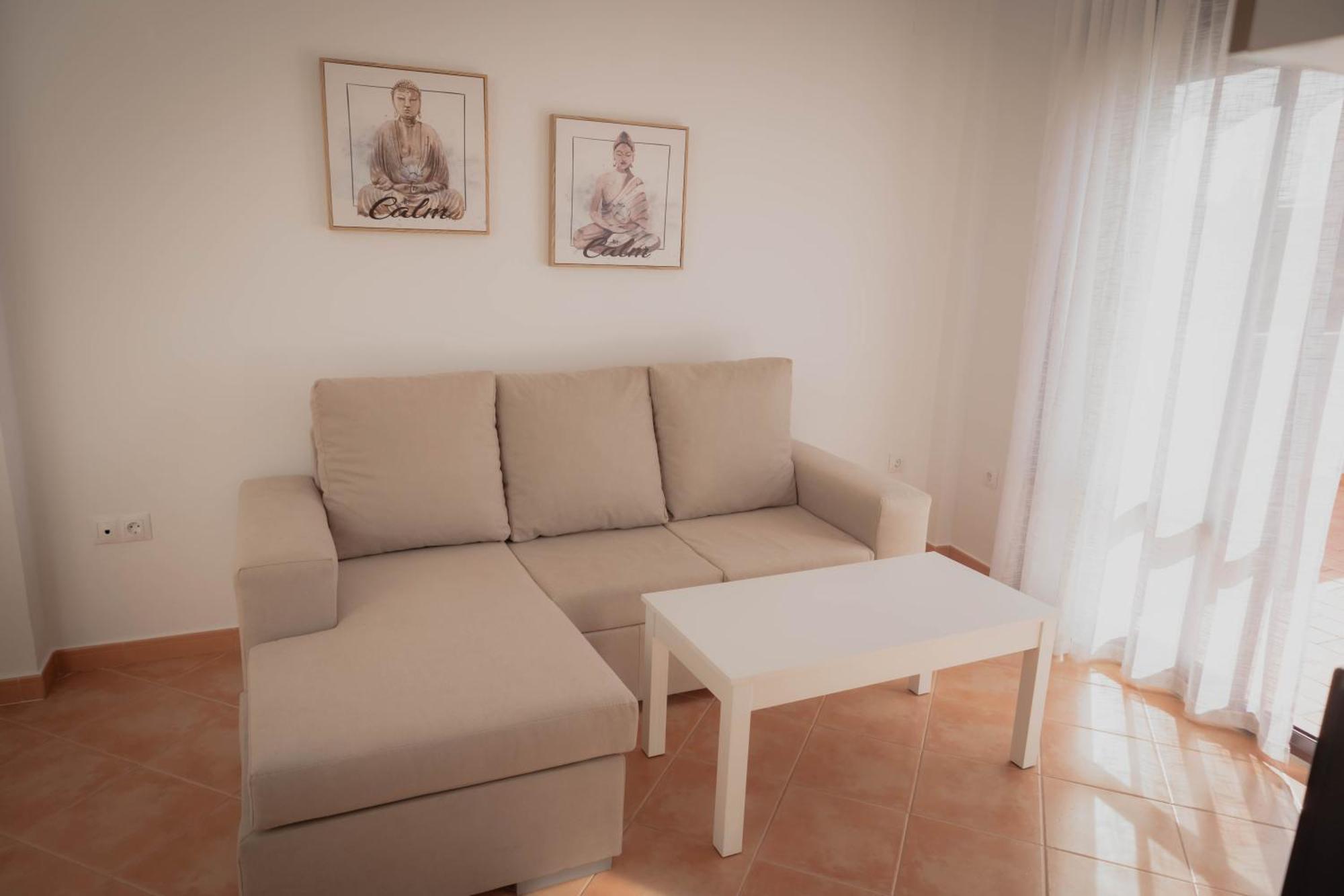 Residencial Neade Suites Sanlúcar de Guadiana 外观 照片