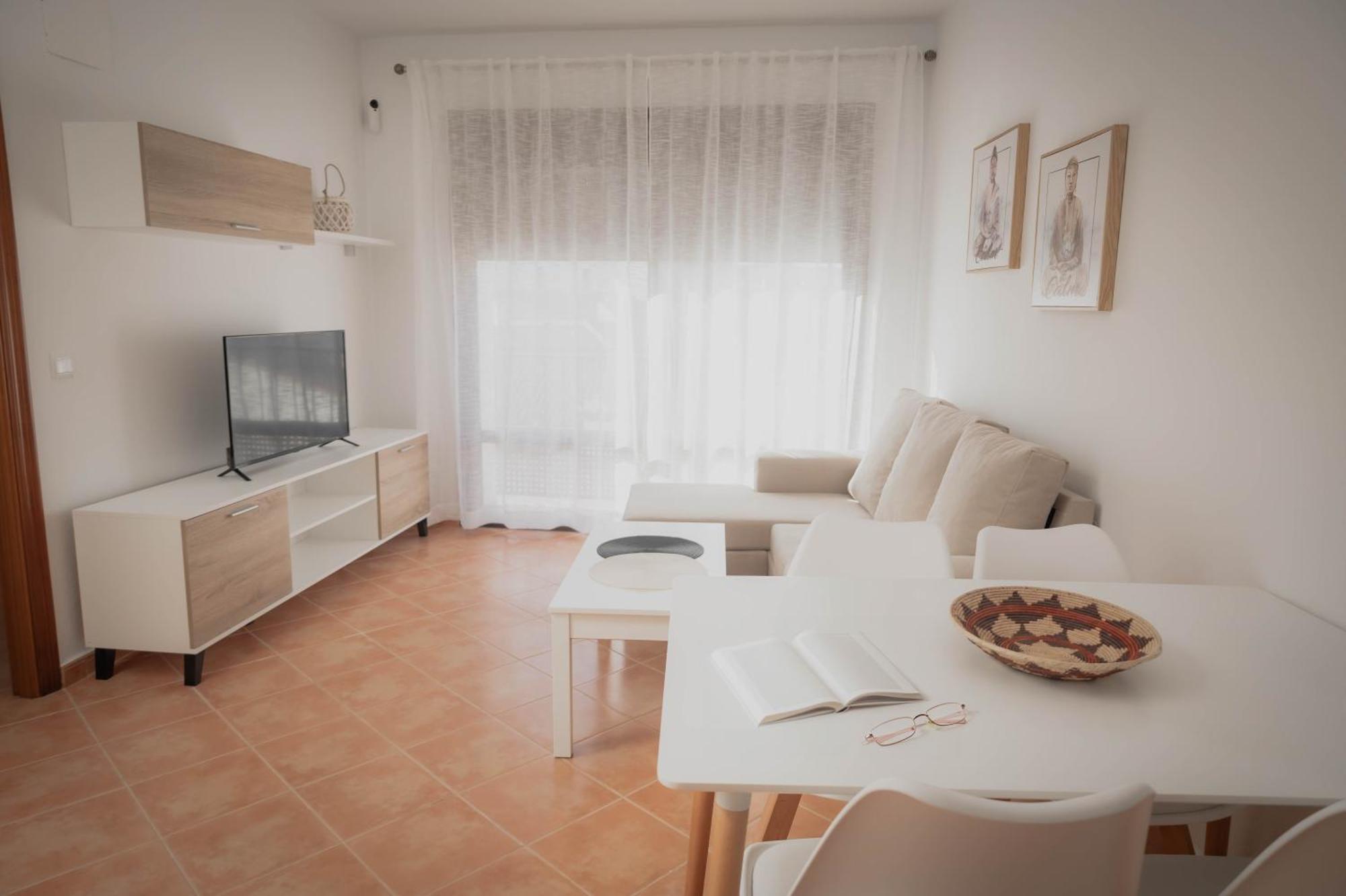 Residencial Neade Suites Sanlúcar de Guadiana 外观 照片