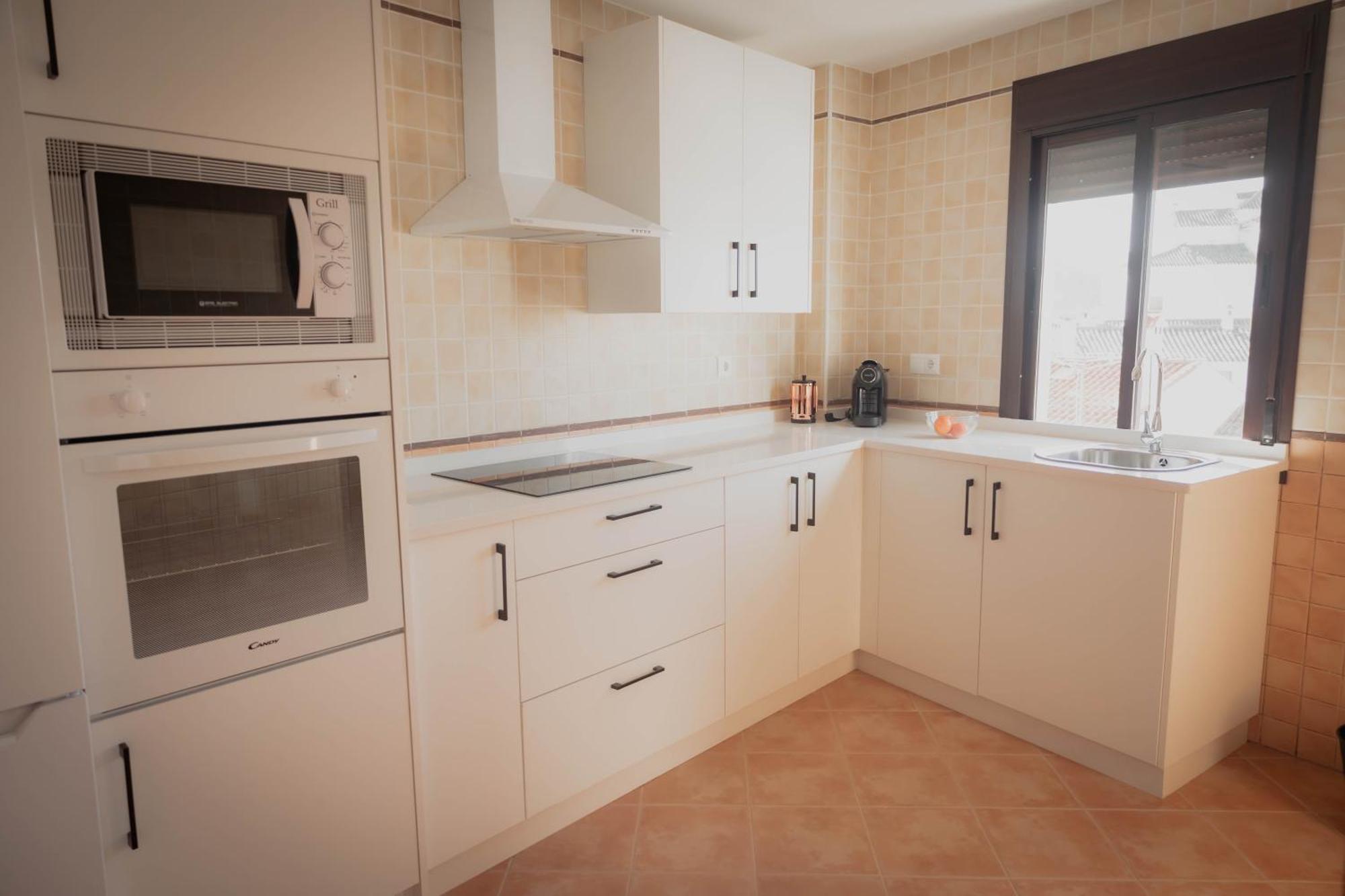 Residencial Neade Suites Sanlúcar de Guadiana 外观 照片