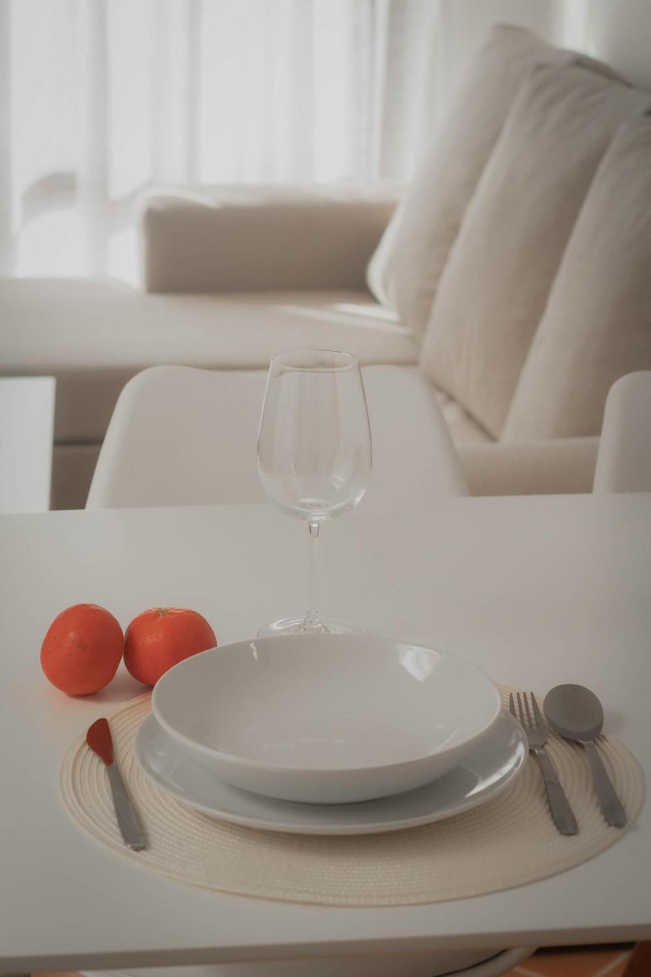 Residencial Neade Suites Sanlúcar de Guadiana 外观 照片