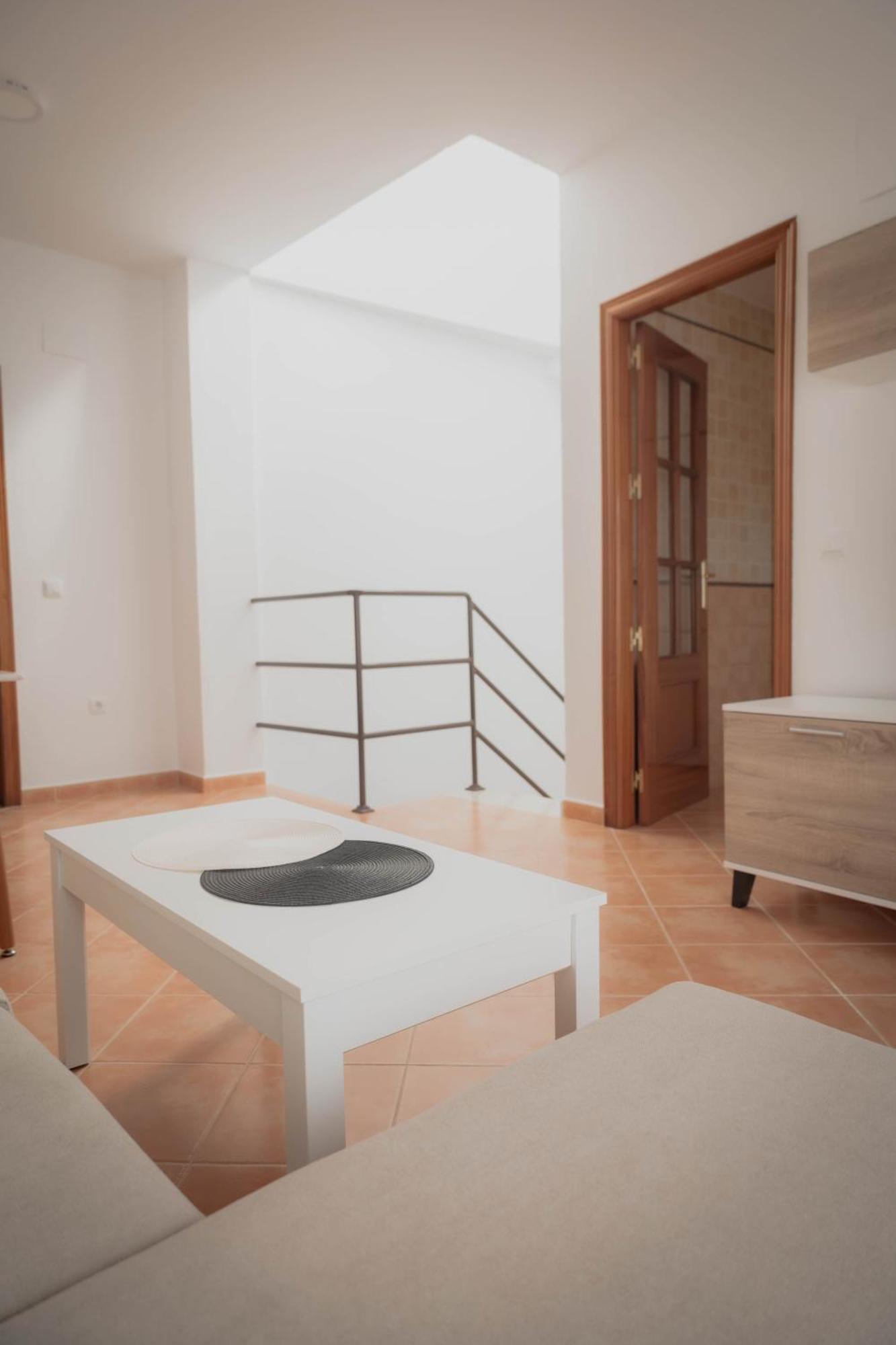 Residencial Neade Suites Sanlúcar de Guadiana 外观 照片
