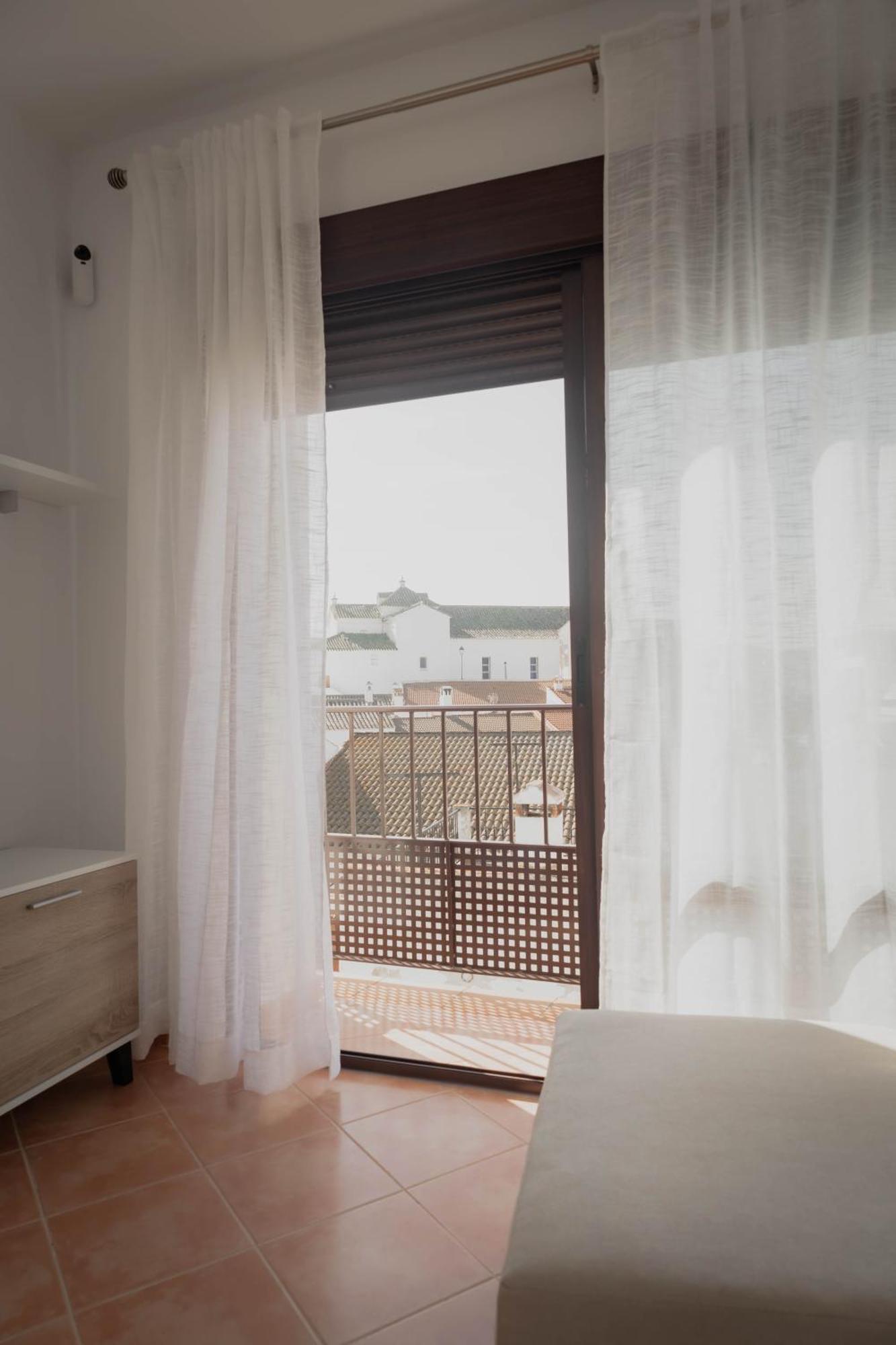 Residencial Neade Suites Sanlúcar de Guadiana 外观 照片
