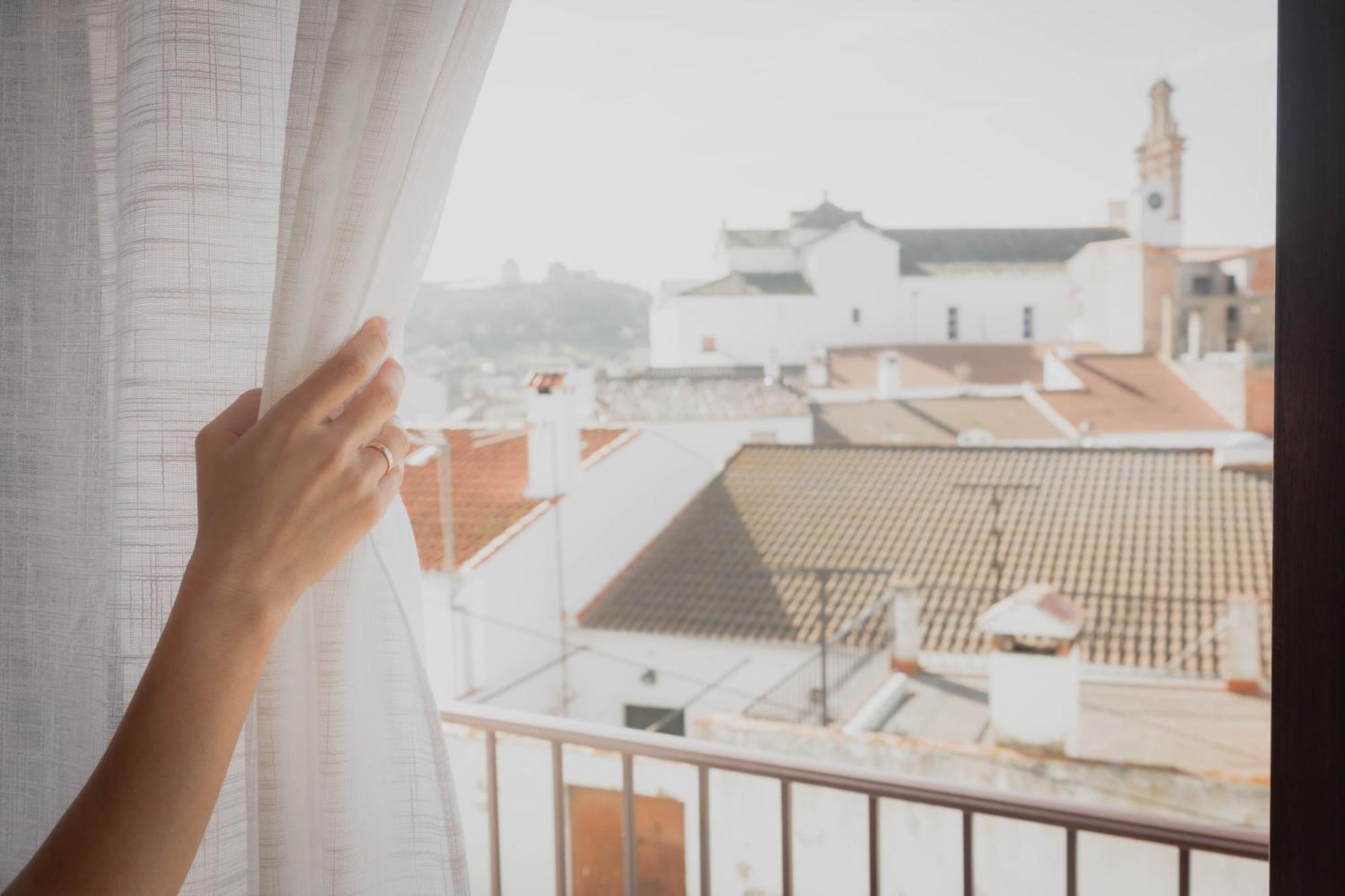 Residencial Neade Suites Sanlúcar de Guadiana 外观 照片