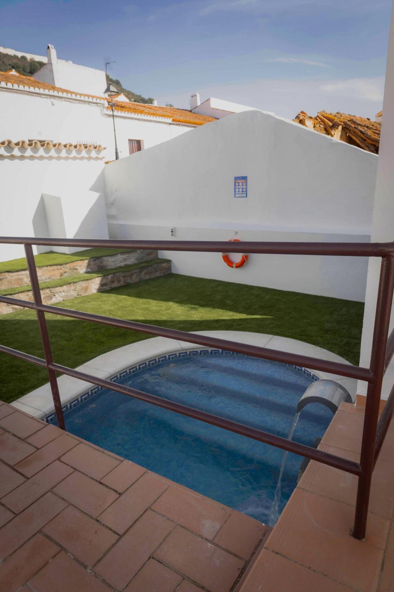 Residencial Neade Suites Sanlúcar de Guadiana 外观 照片
